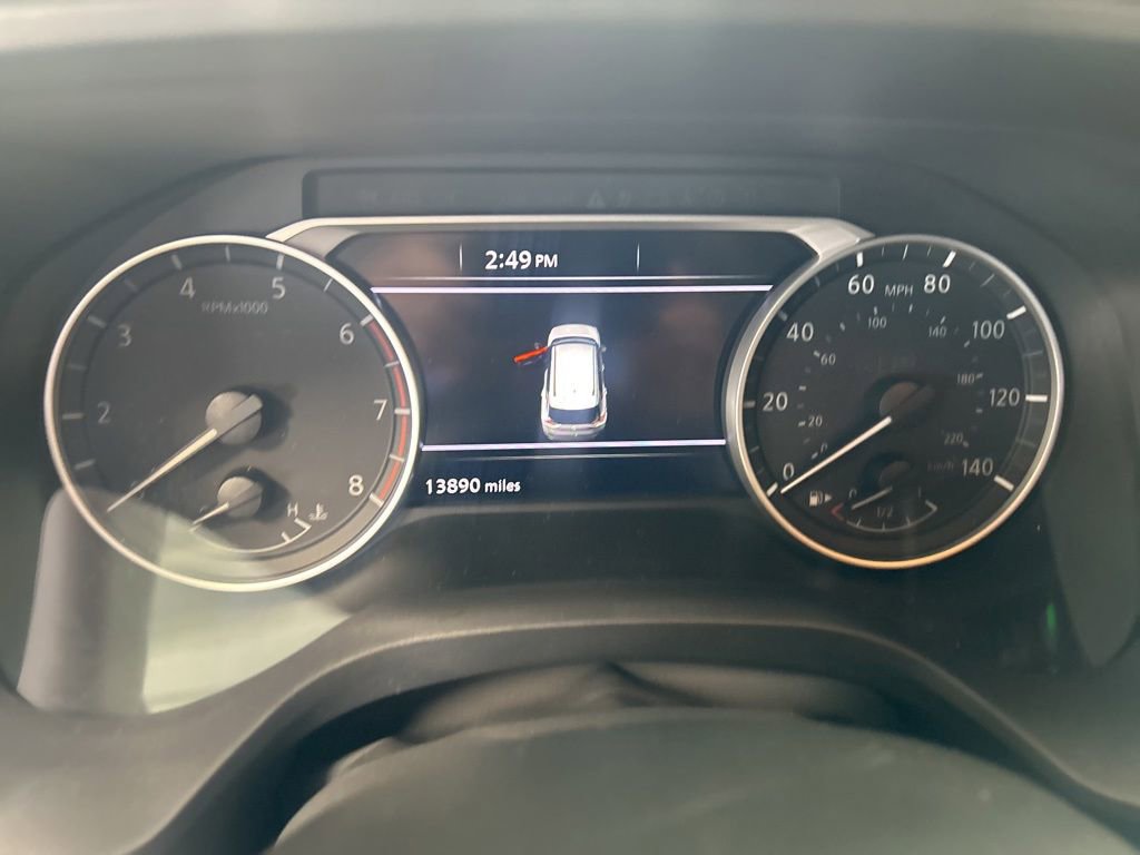 Used 2023 Nissan Rogue SV w/ SV Premium B Package AWD/4WD image 4