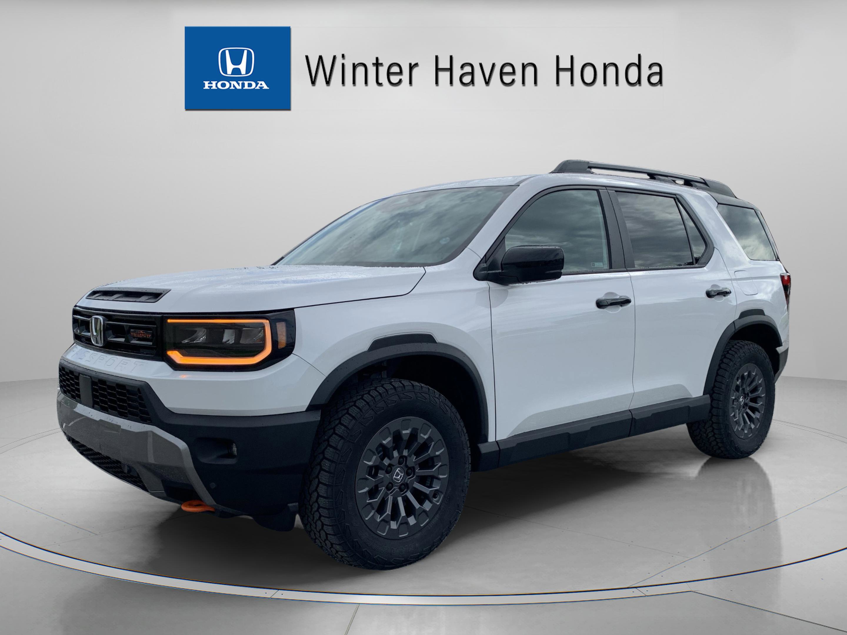 New 2026 Honda Passport TrailSport image 3