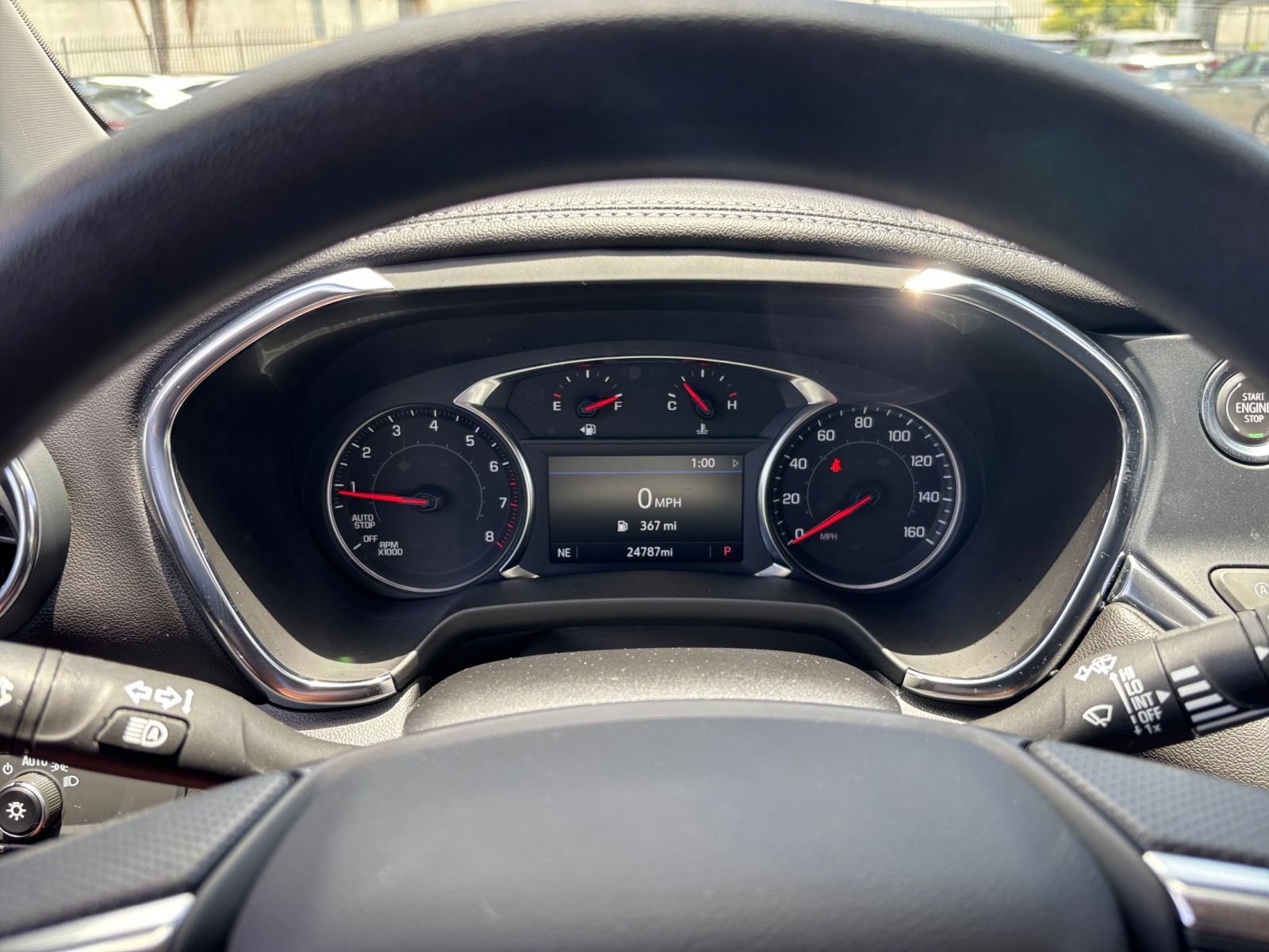 Used 2025 Chevrolet Blazer LT FWD image 40