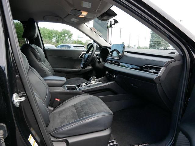 Used 2024 Mitsubishi Outlander SE AWD/4WD image 8