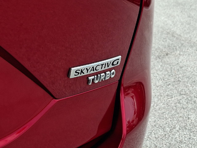 Certified 2022 MAZDA CX-5 AWD 2.5 Turbo image 33