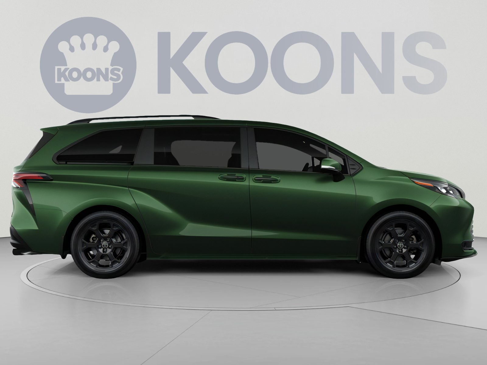 New 2026 Toyota Sienna XLE Woodland Edition AWD/4WD image 15