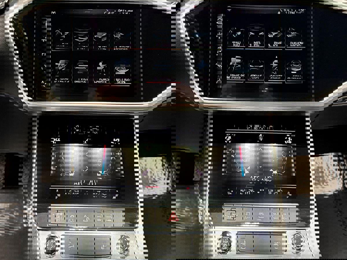 Used 2021 Audi A6 Premium Plus w/ Premium Plus Package image 22