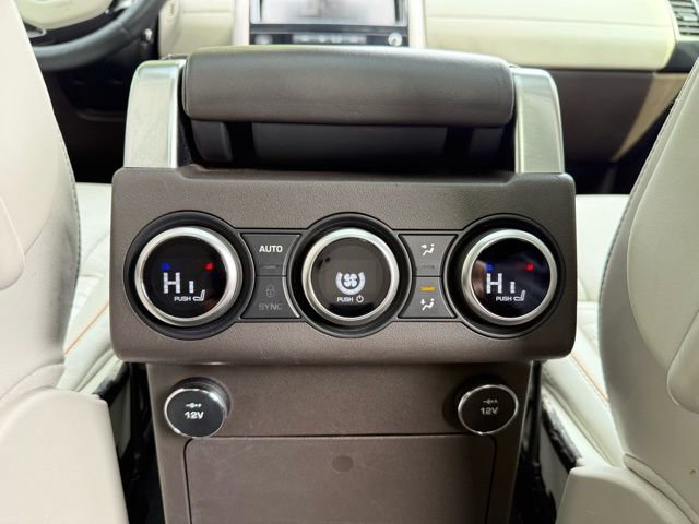 Used 2017 Land Rover Discovery HSE Luxury image 30
