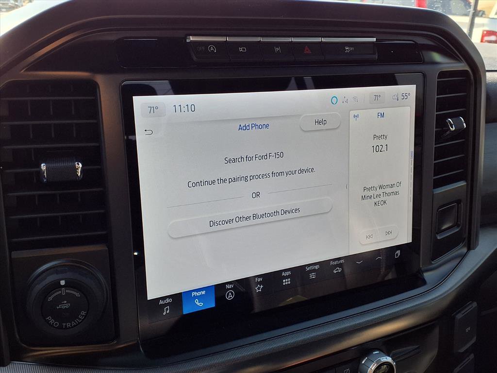 Used 2024 Ford F150 Lariat w/ Bed Utility Package image 6