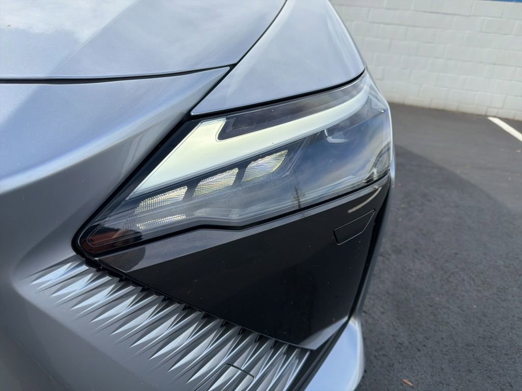 Used 2023 Lexus RZ 450e Premium image 9