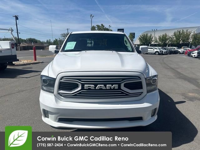 Used 2018 RAM 1500 Sport w/ Sport Premium Group AWD/4WD image 3