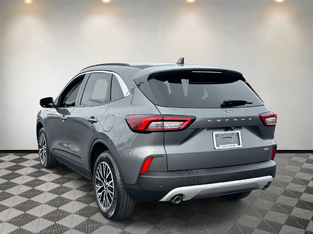 Certified 2023 Ford Escape SE FWD image 5