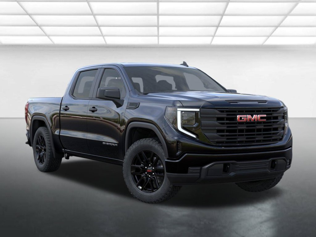 New 2026 GMC Sierra 1500 Pro w/ Graphite Edition AWD/4WD image 8