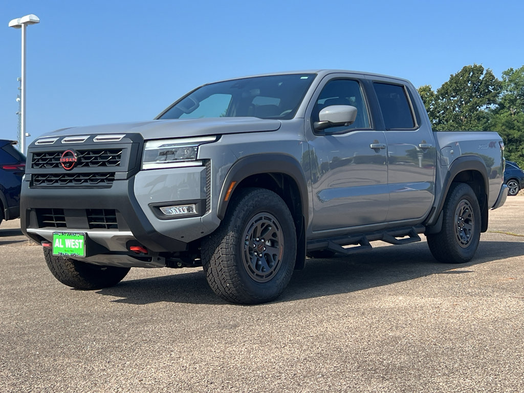 New 2025 Nissan Frontier PRO-4X w/ Pro Convenience Package image 4