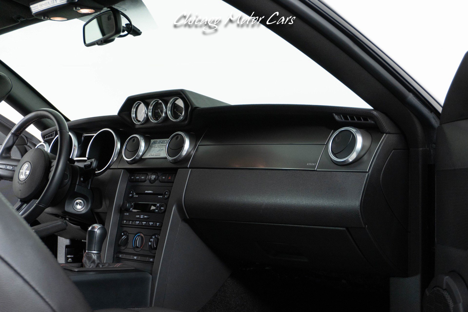 Used 2007 Ford Mustang Shelby GT500 RWD image 43