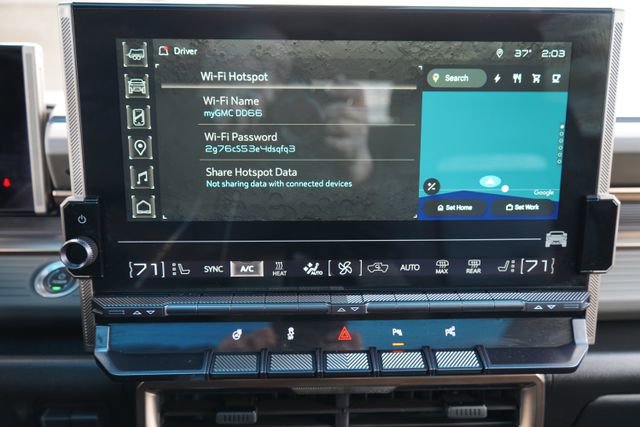 Used 2024 GMC Hummer EV 3X w/ LPO, Illumination Package image 49