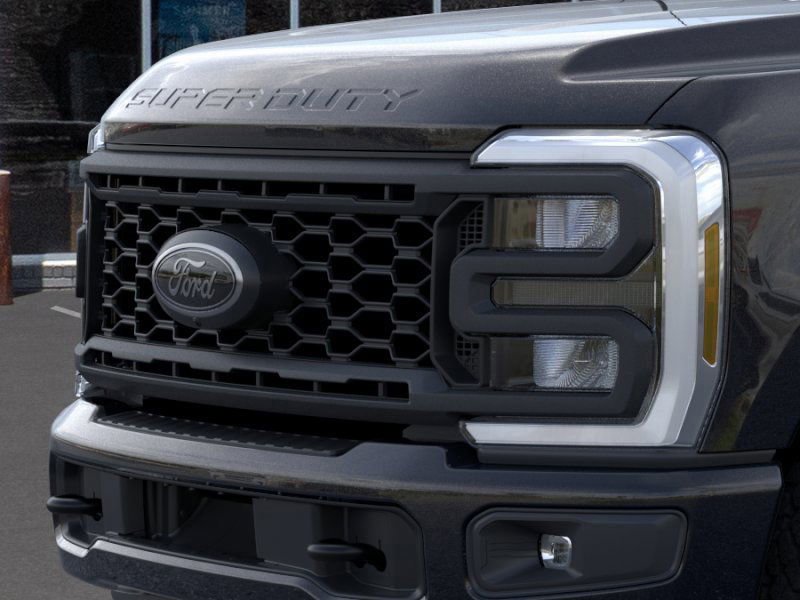 New 2025 Ford F250 Lariat w/ Lariat Ultimate Package image 17