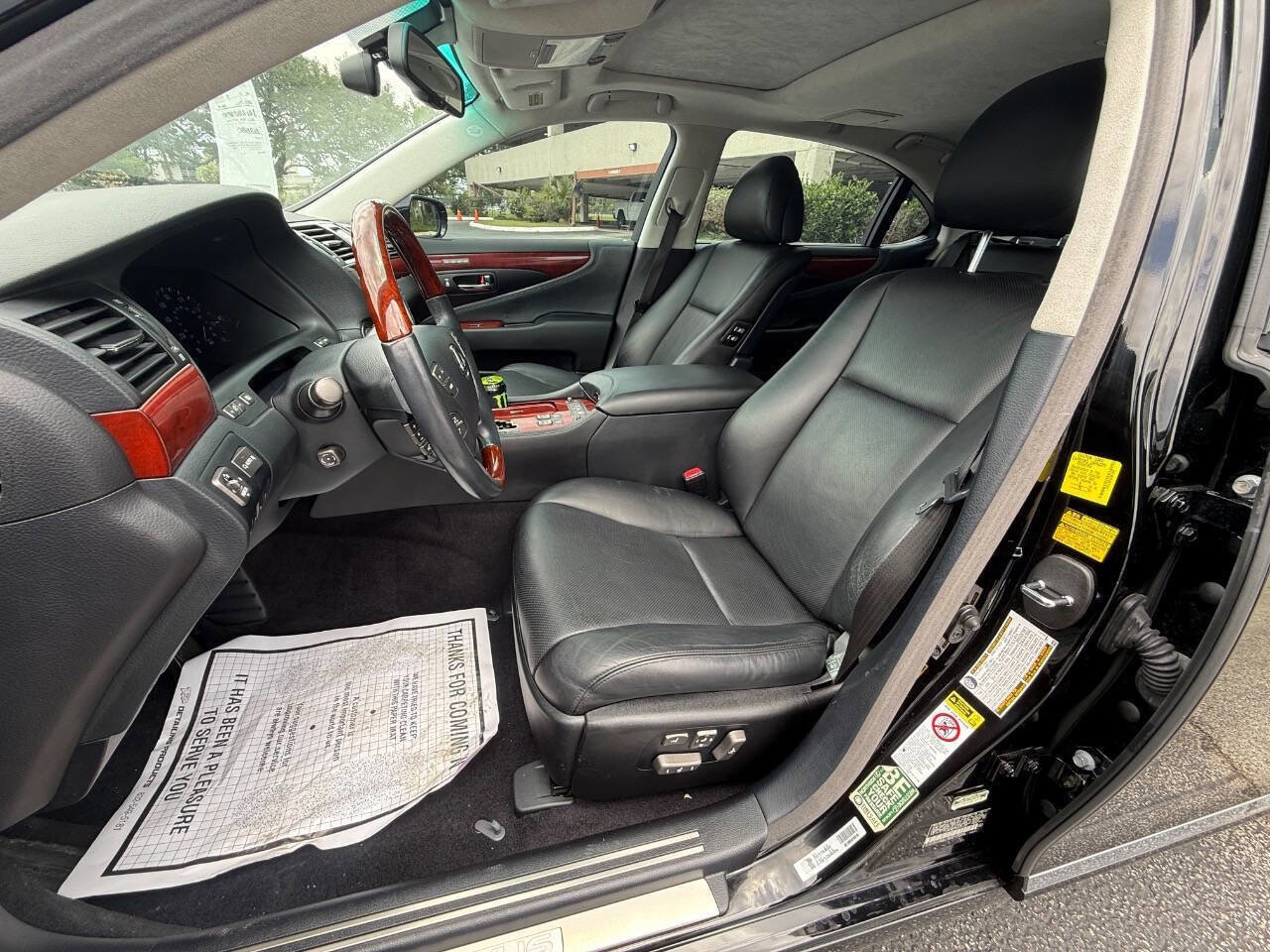 Used 2010 Lexus LS 460 L RWD image 19