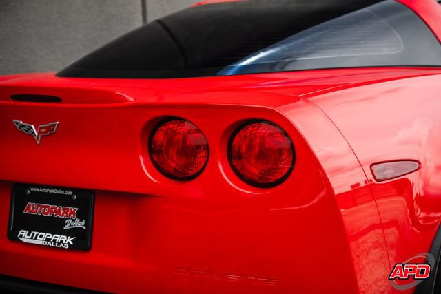 Used 2007 Chevrolet Corvette Z06 w/ Preferred Equipment Group RWD image 46