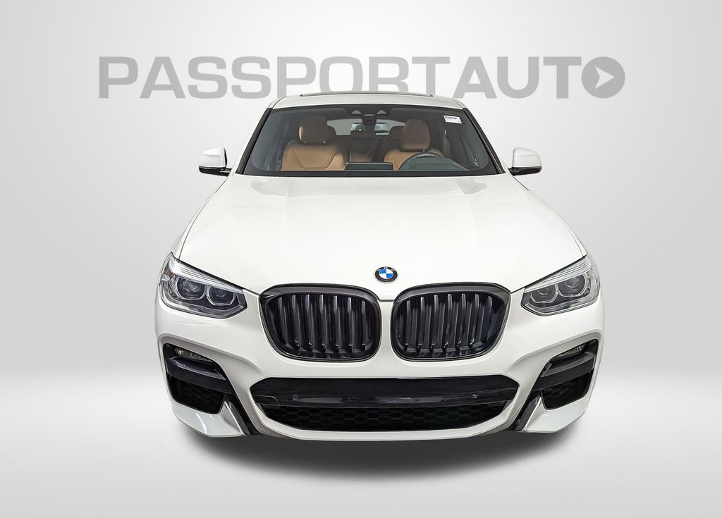 Used 2021 BMW X4 xDrive30i w/ M Sport Package image 9
