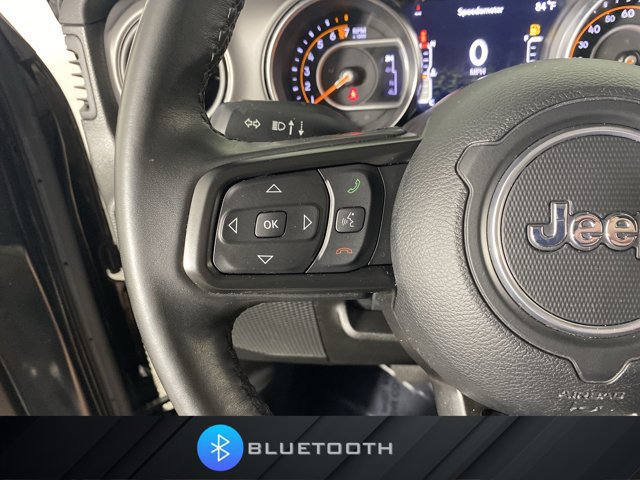 Used 2022 Jeep Wrangler Sport AWD/4WD image 20
