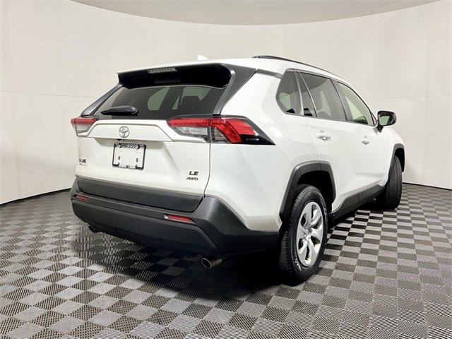 Used 2019 Toyota RAV4 LE w/ Carpet Mat Package image 14