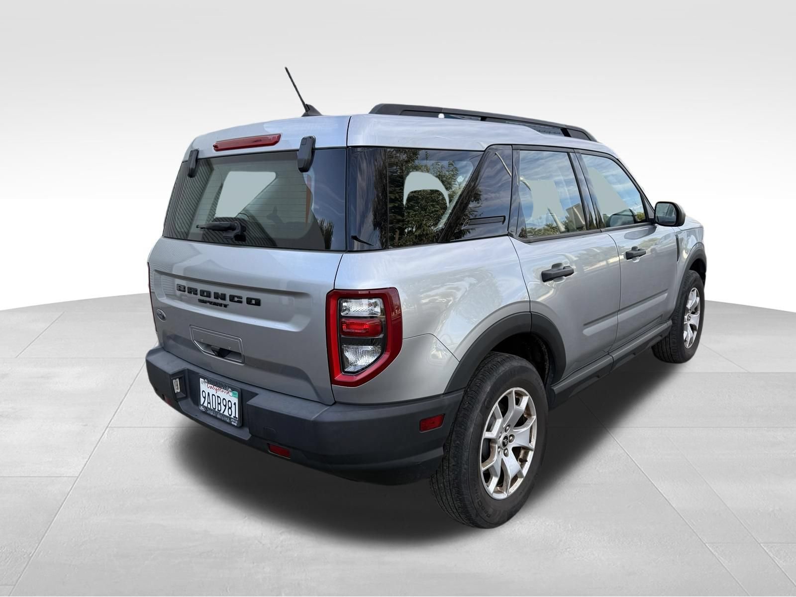 Used 2022 Ford Bronco Sport AWD/4WD image 3