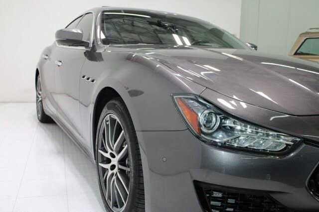 Used 2021 Maserati Ghibli S Q4 image 35