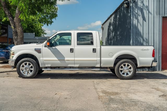 Used 2009 Ford F250 XLT AWD/4WD image 3