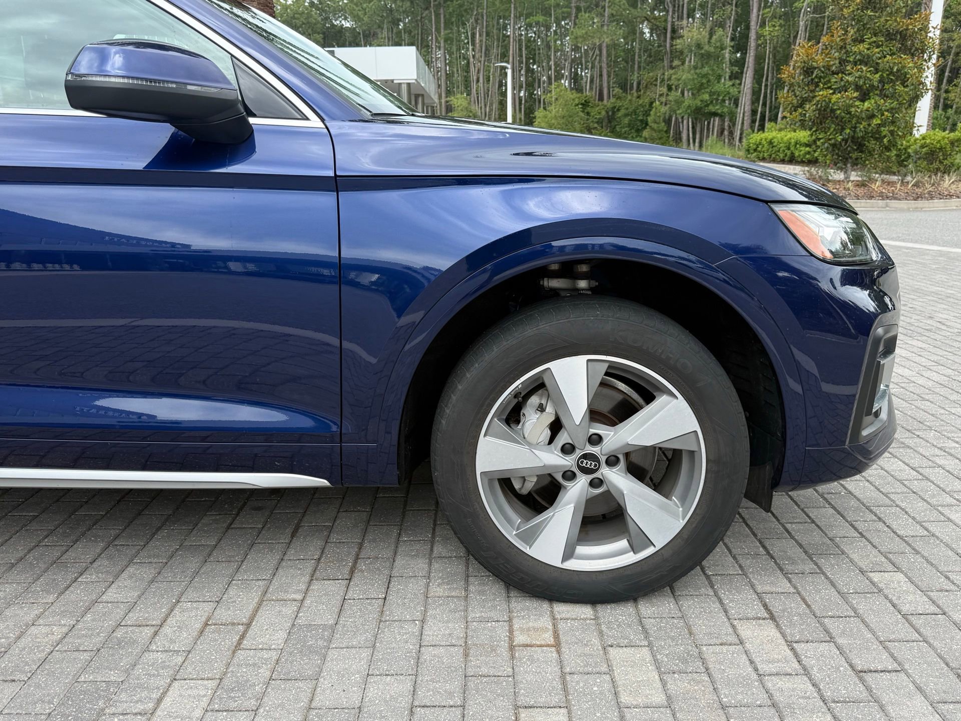 Used 2023 Audi Q5 2.0T Premium w/ Convenience Package AWD/4WD image 6