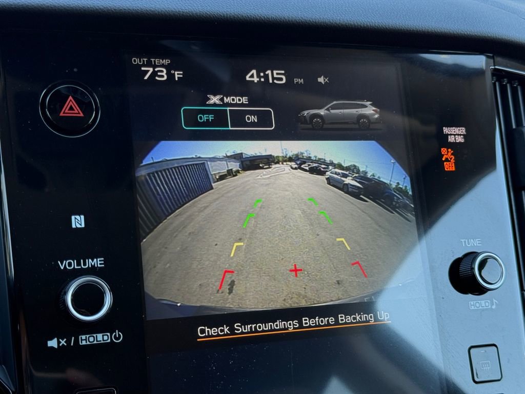 Used 2025 Subaru Outback Premium image 15