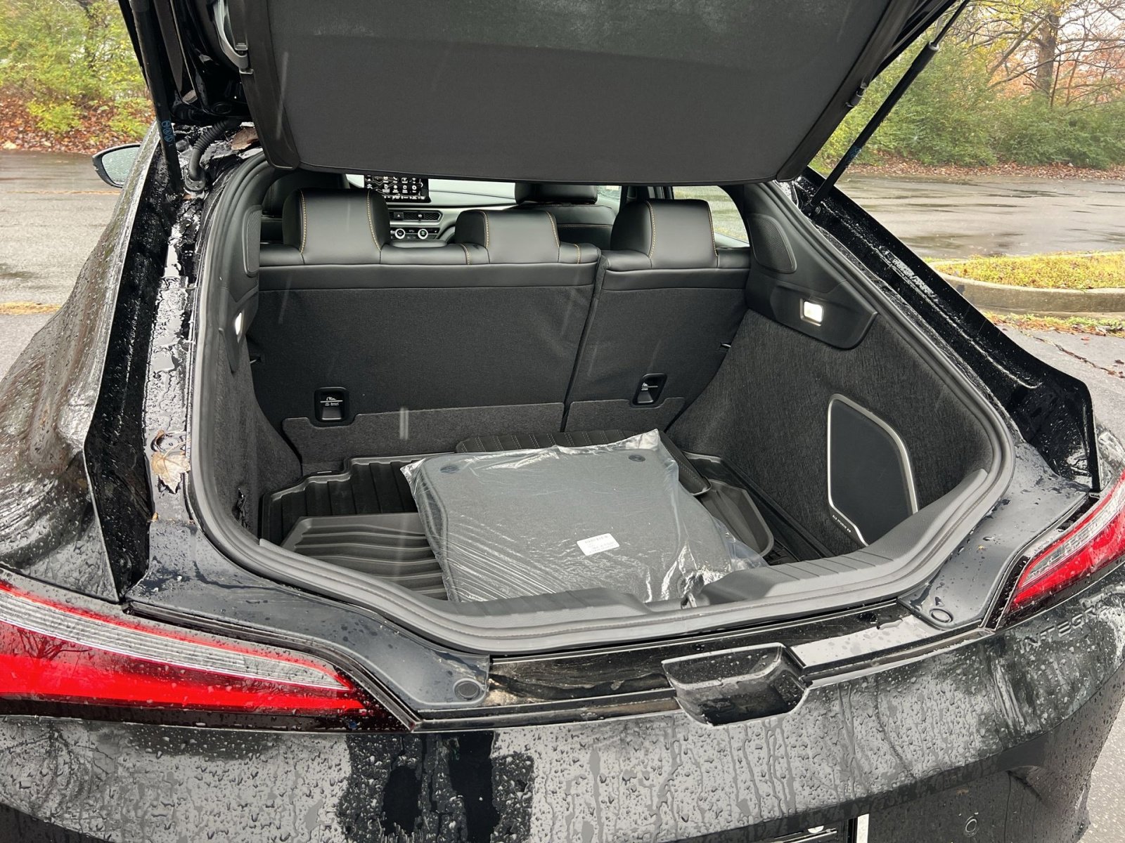 New 2026 Acura Integra A-Spec image 19