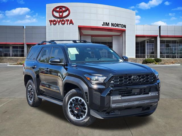Used 2026 Toyota 4Runner TRD Off-Road Premium AWD/4WD image 1