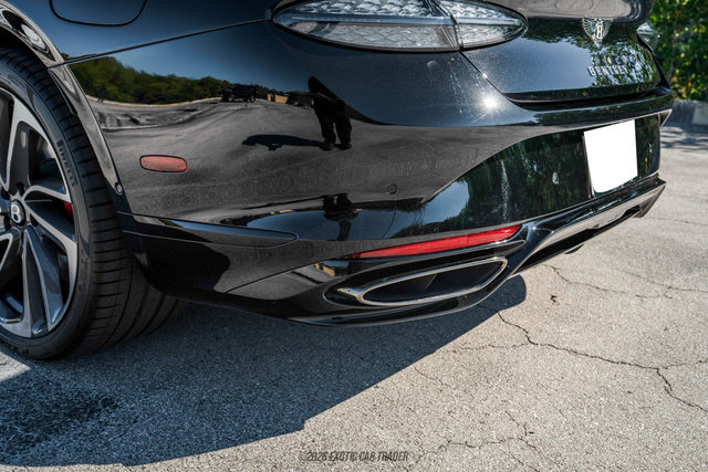 Used 2025 Bentley Continental GT Speed image 75