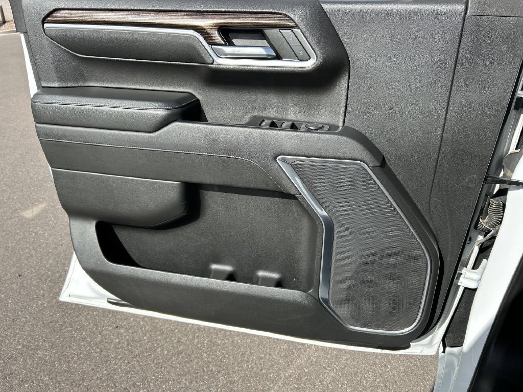 Used 2022 GMC Sierra 1500 SLE RWD image 22