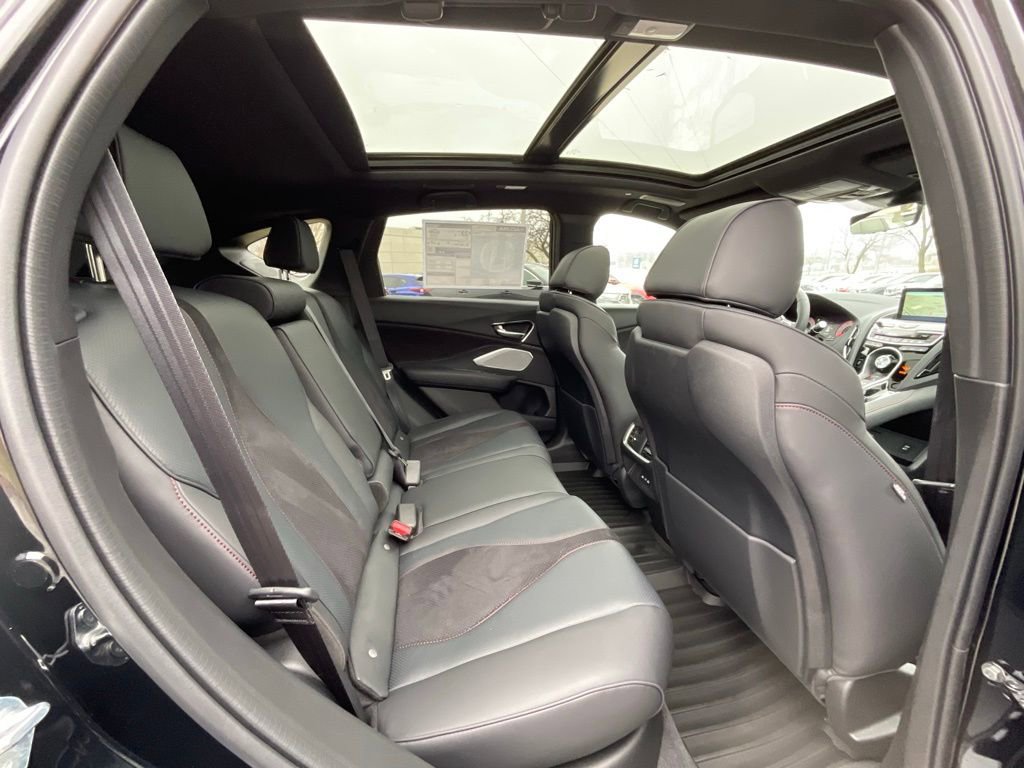 New 2026 Acura RDX A-Spec AWD/4WD image 19
