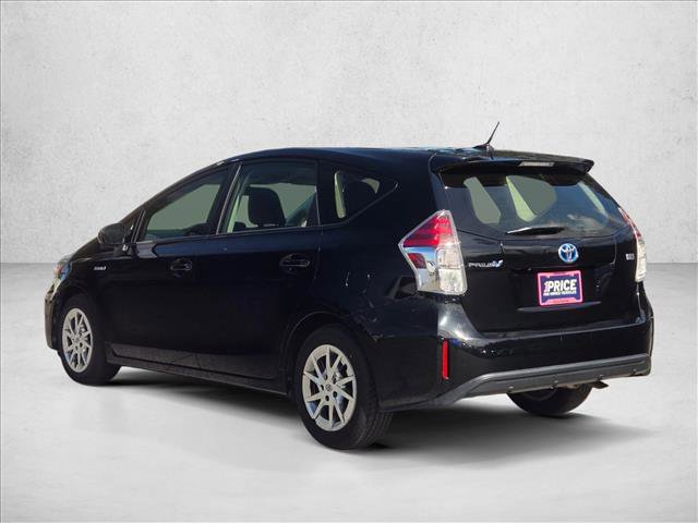 Used 2015 Toyota Prius V Three image 8