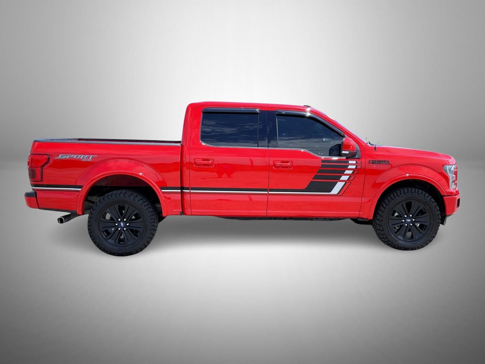 Used 2019 Ford F150 Lariat w/ Equipment Group 502A Luxury AWD/4WD image 4