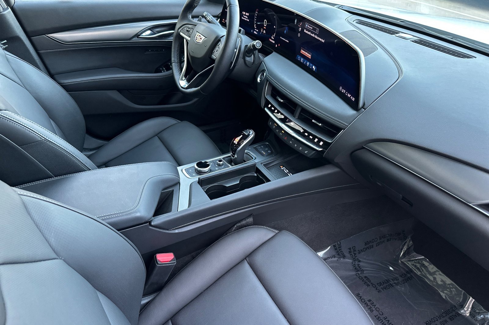 Used 2025 Cadillac CT5 Premium Luxury image 19