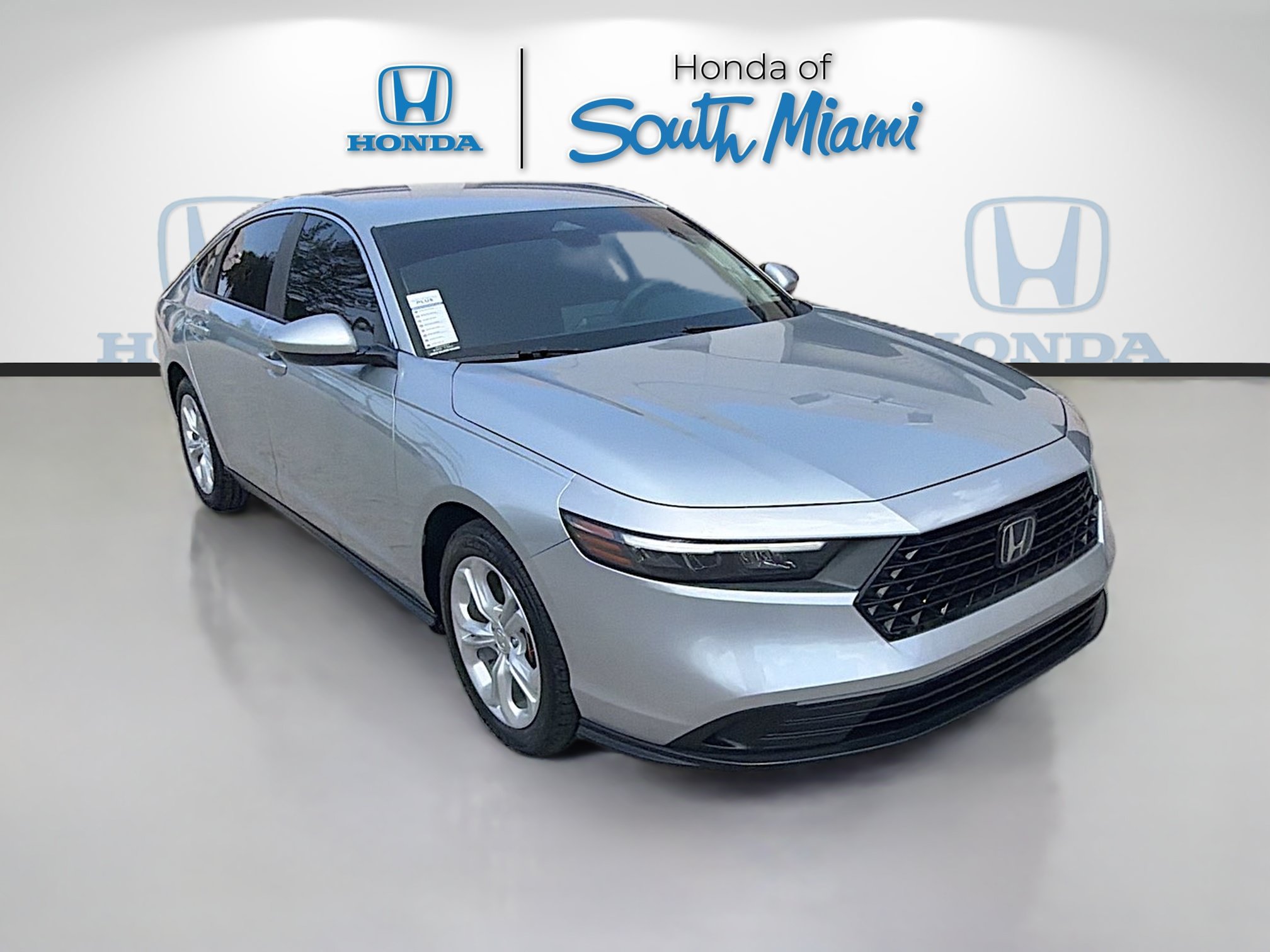 Certified 2024 Honda Accord LX image 1
