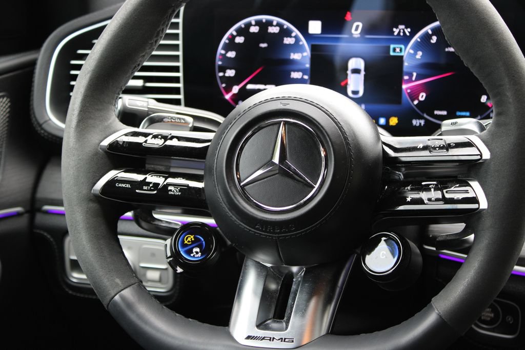 Used 2024 Mercedes-Benz GLE 53 AMG 4MATIC Coupe image 12