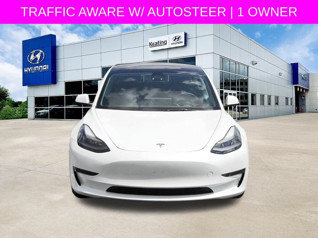 Used 2023 Tesla Model 3 Standard Range RWD image 2