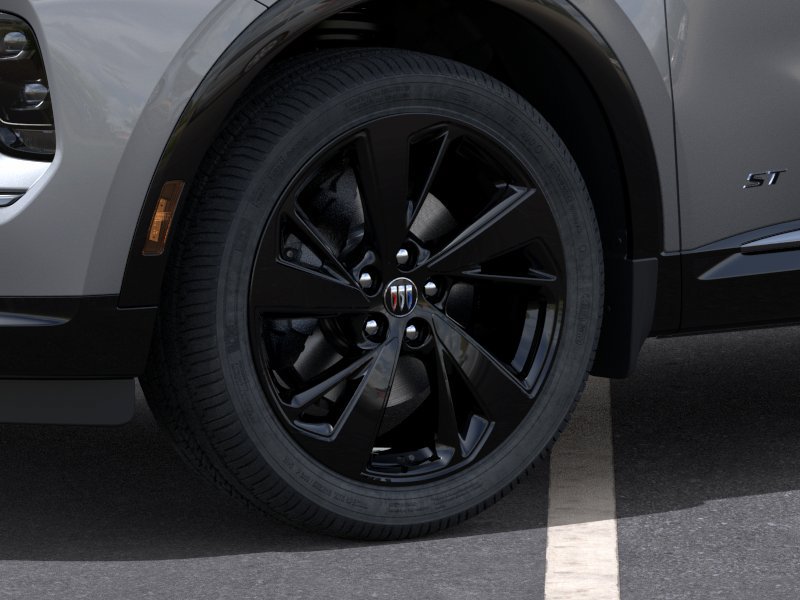 New 2026 Buick Envision Sport Touring AWD/4WD image 9