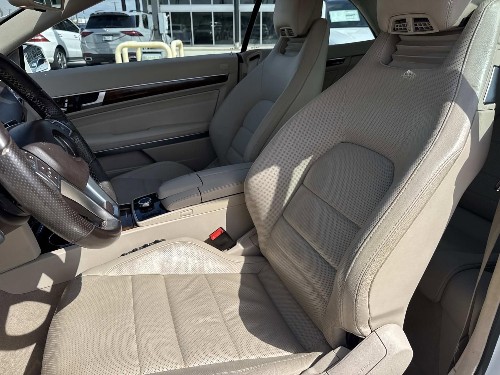 Used 2017 Mercedes-Benz E 400 Cabriolet image 15