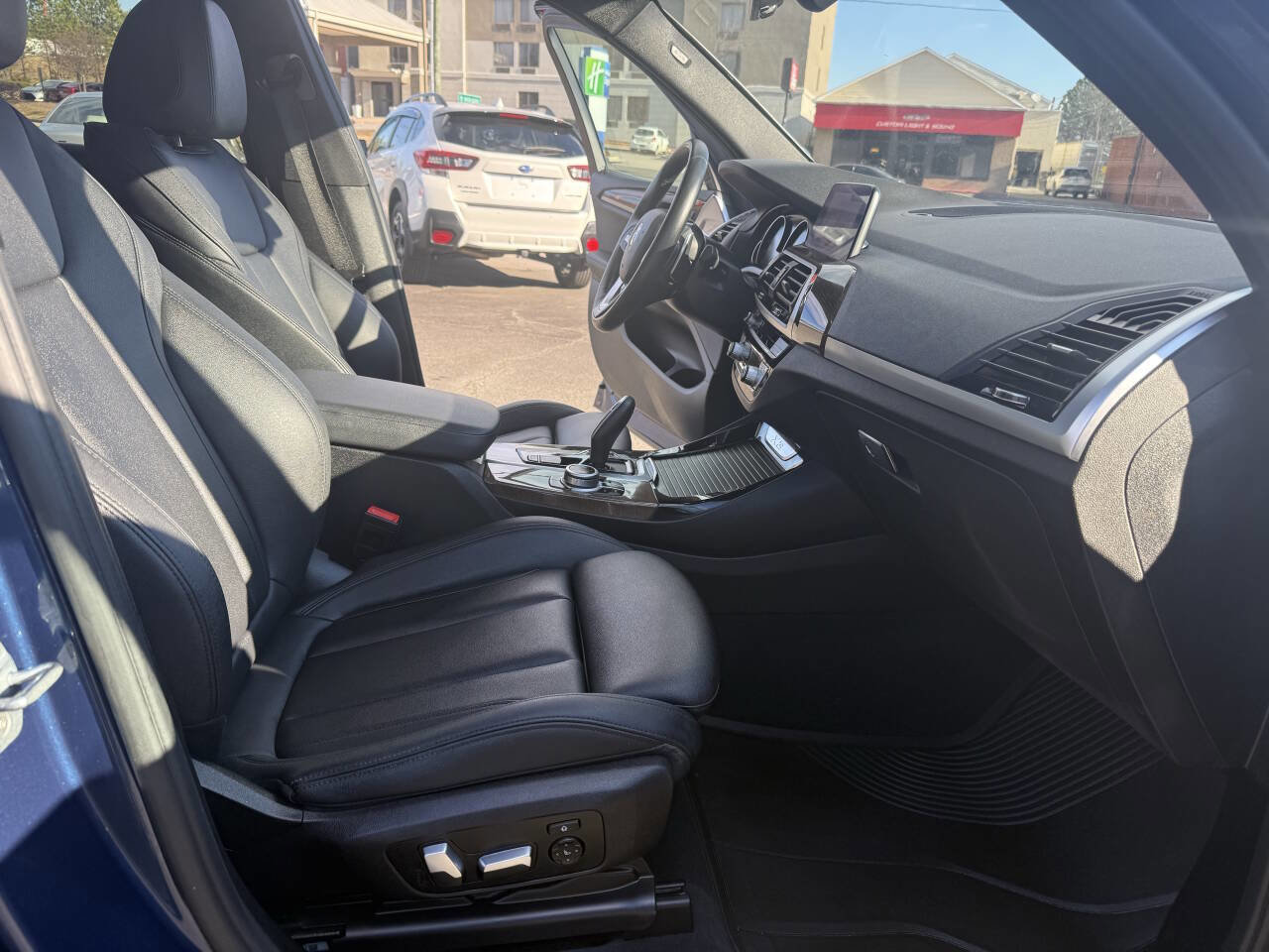 Used 2020 BMW X3 sDrive30i RWD image 22