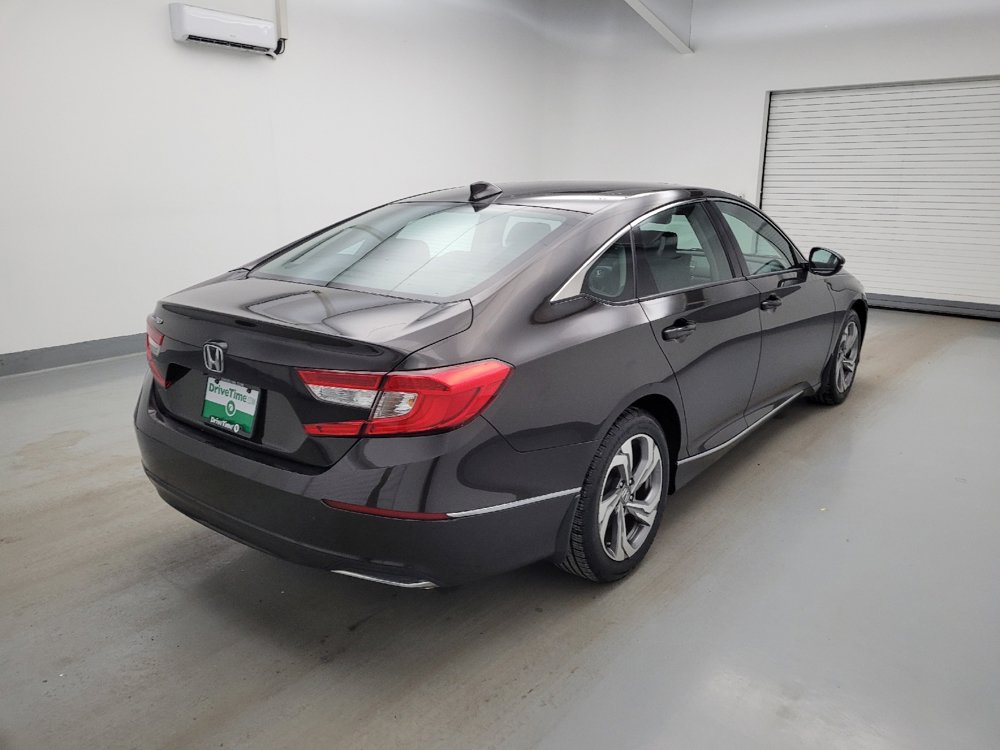 Used 2018 Honda Accord EX-L image 9