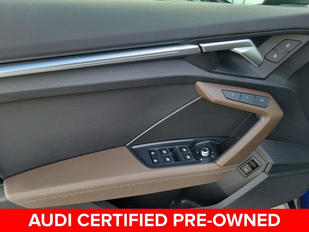 Certified 2023 Audi A3 2.0T Premium Plus w/ Premium Plus Package image 17