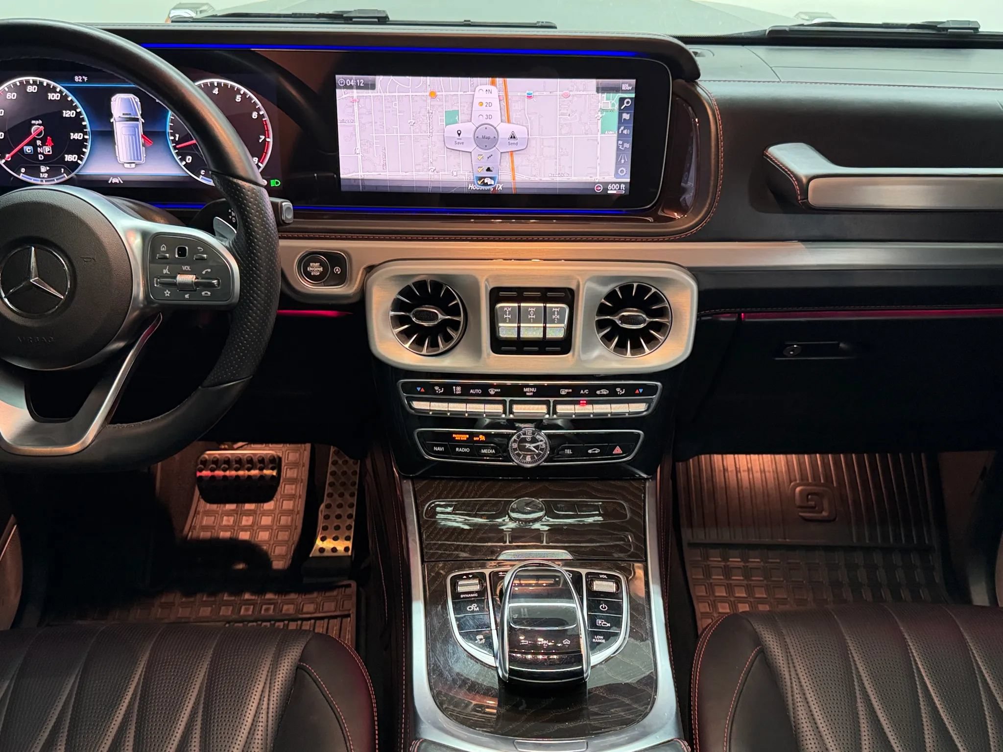 Used 2021 Mercedes-Benz G 550 image 79