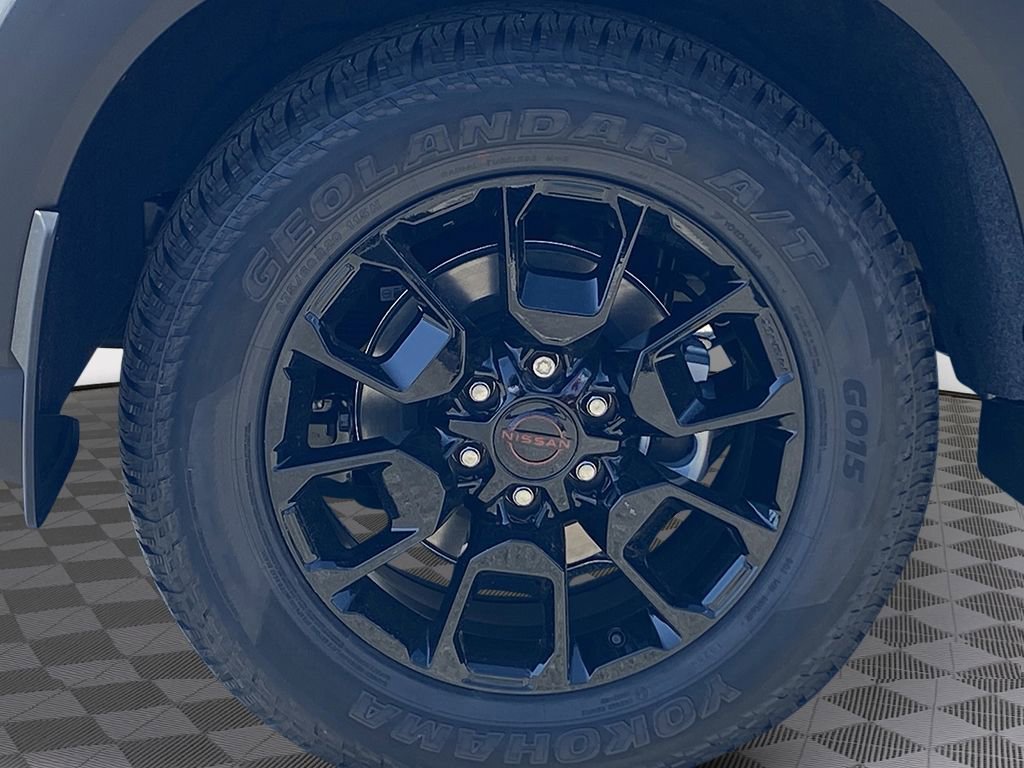 New 2026 Nissan Armada PRO-4X AWD/4WD image 5