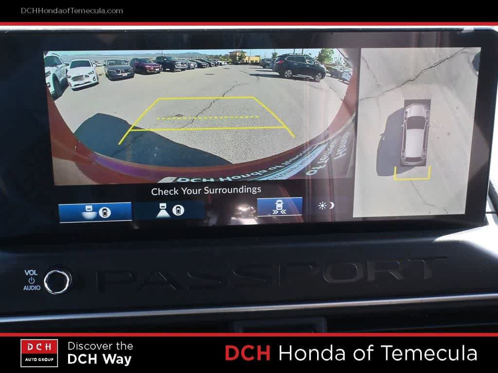 Certified 2026 Honda Passport TrailSport Elite image 13