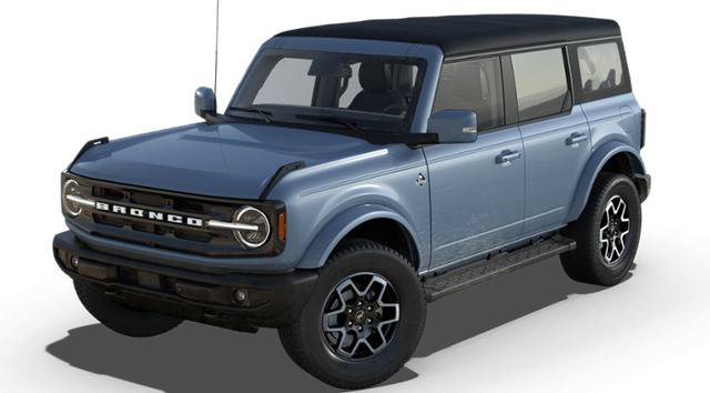 New 2025 Ford Bronco Outer Banks image 45