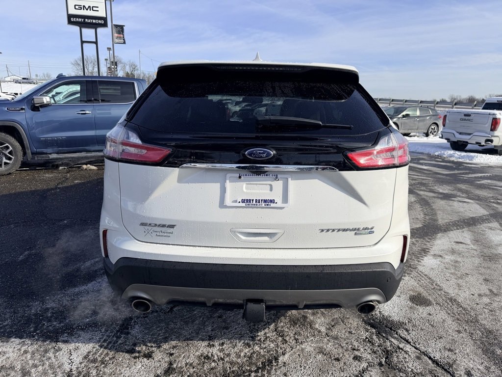 Used 2020 Ford Edge Titanium w/ Equipment Group 301A image 5