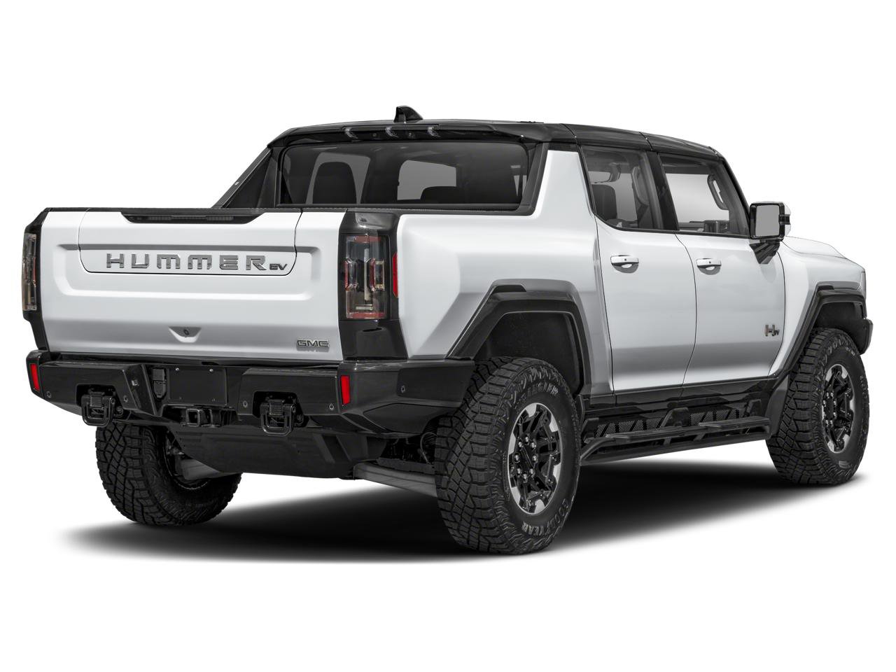 New 2026 GMC Hummer EV 4x4 Crew Cab image 3