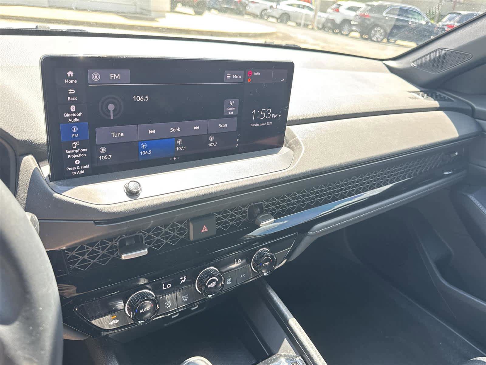 Used 2023 Honda Accord Sport image 22